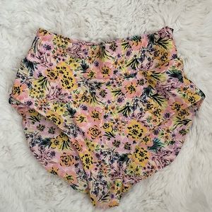 Skatie Scarlett bottoms in Florence print